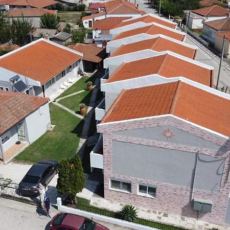 Hotel Loga Tycheron Bagian luar foto